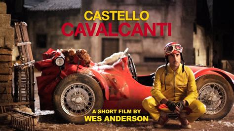 wes anderson prada|Castello Cavalcanti .